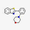 an image of a chemical structure CID 137736856