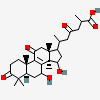 an image of a chemical structure CID 137795402