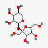 an image of a chemical structure CID 137796229
