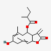an image of a chemical structure CID 137796345