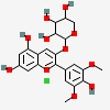 an image of a chemical structure CID 137796457