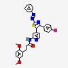 an image of a chemical structure CID 137796769