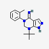 an image of a chemical structure CID 137796823