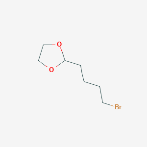 5-BromovaleraldehydeEthyleneAcetal