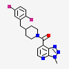an image of a chemical structure CID 137835181