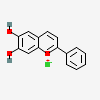 an image of a chemical structure CID 13783609