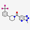 an image of a chemical structure CID 137836515
