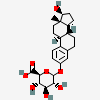 an image of a chemical structure CID 13783824