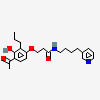 an image of a chemical structure CID 13787727