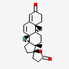 an image of a chemical structure CID 13789