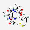 an image of a chemical structure CID 137891320