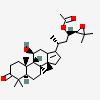 an image of a chemical structure CID 137947081