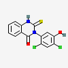 an image of a chemical structure CID 137964161