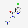 an image of a chemical structure CID 13800253