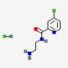 an image of a chemical structure CID 13800254