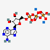 an image of a chemical structure CID 13803
