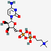 an image of a chemical structure CID 13805