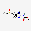 an image of a chemical structure CID 13805917
