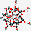 an image of a chemical structure CID 138059664