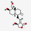 an image of a chemical structure CID 138059743