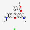 an image of a chemical structure CID 13806