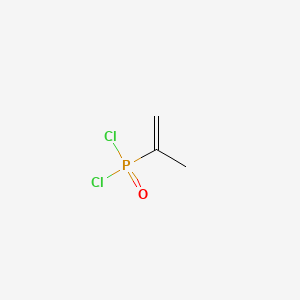 Propene-2-phosphorylchloride | C3H5Cl2OP | CID 138081 - PubChem