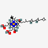 an image of a chemical structure CID 138105846