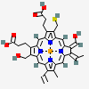 an image of a chemical structure CID 138105857