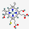 an image of a chemical structure CID 138105858