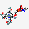 an image of a chemical structure CID 138105862