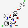 an image of a chemical structure CID 138105873