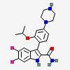 an image of a chemical structure CID 138105970