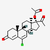 an image of a chemical structure CID 138106571