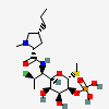 an image of a chemical structure CID 138106573