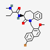 an image of a chemical structure CID 138106822