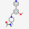 an image of a chemical structure CID 138106843