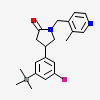 an image of a chemical structure CID 138106848