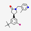 an image of a chemical structure CID 138106850