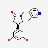an image of a chemical structure CID 138106851