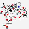an image of a chemical structure CID 138106907