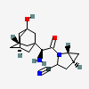 an image of a chemical structure CID 138106923