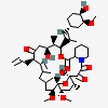 an image of a chemical structure CID 138106951