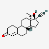 an image of a chemical structure CID 138106971