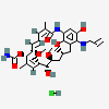 an image of a chemical structure CID 138106998