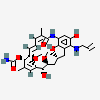 an image of a chemical structure CID 138106999