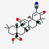 an image of a chemical structure CID 138107003