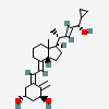 an image of a chemical structure CID 138107006