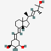 an image of a chemical structure CID 138107020