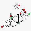 an image of a chemical structure CID 138107033