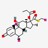 an image of a chemical structure CID 138107045